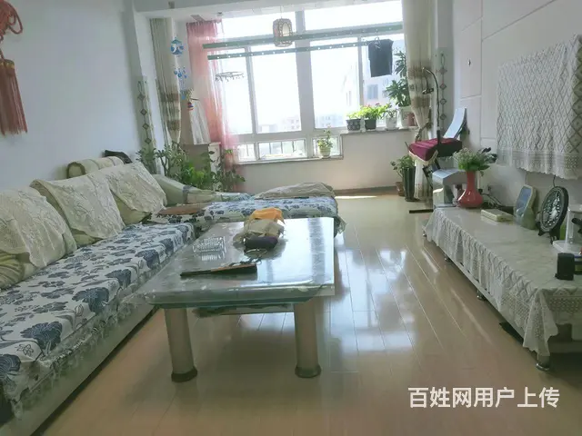 凌河小区5楼89.8平两室通厅中装39.8万一中 - 图片 1