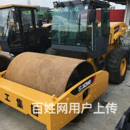 定西二手26吨压路机厂家急转让 - 图片 4