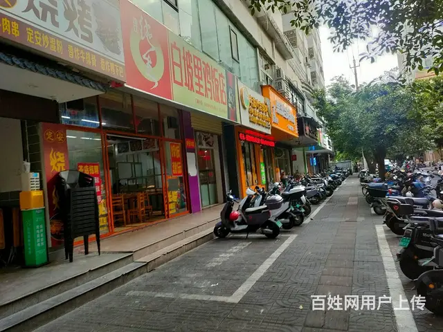 （51旺铺推荐）美兰区白坡里80平带外摆烧烤店转让 - 图片 7
