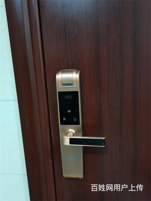 济南王官庄小区附近开锁公司电话，专开修换写字楼大厦玻璃门锁 - 图片 4