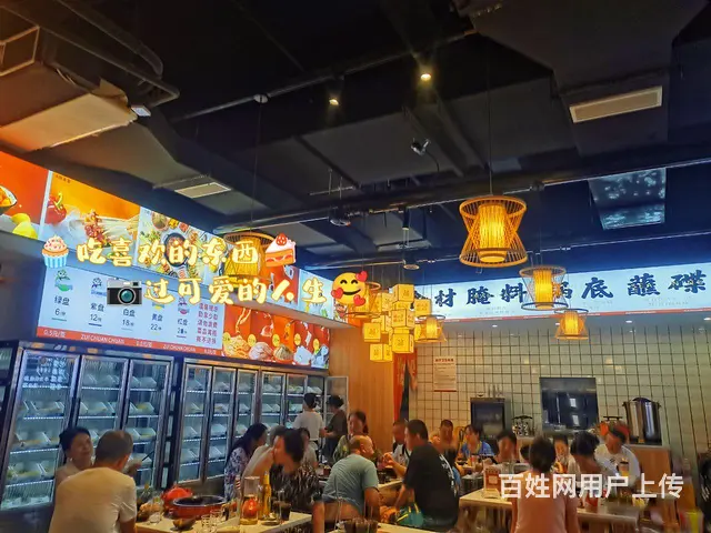 旺铺居）绵州里商业街 中心串串店整体转让或空转 - 图片 5