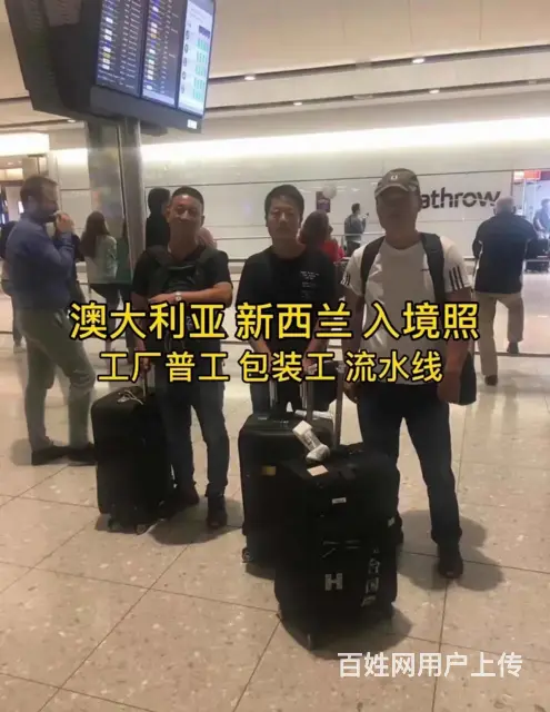 出国打工要求和条件澳大利亚待遇优厚雇主担保 - 图片 6