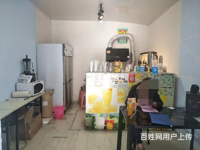 【都市时讯免费找店】第十中学对面奶茶店转让 - 图片 3