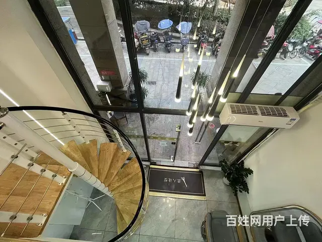 XN 武侯区保利花园小区门口 临街商铺 美发店转让 - 图片 9