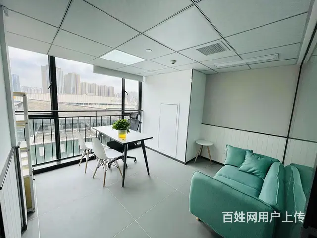 夏日特价房源！精致2到6人办公室，可注冊公司！全包0杂费 - 图片 7