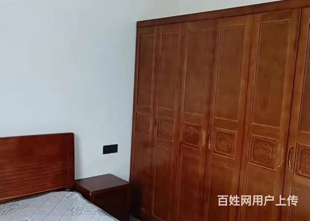 雁城路岳屏公园南门附近1室1厅精装修家具家电齐全月租700 - 图片 2