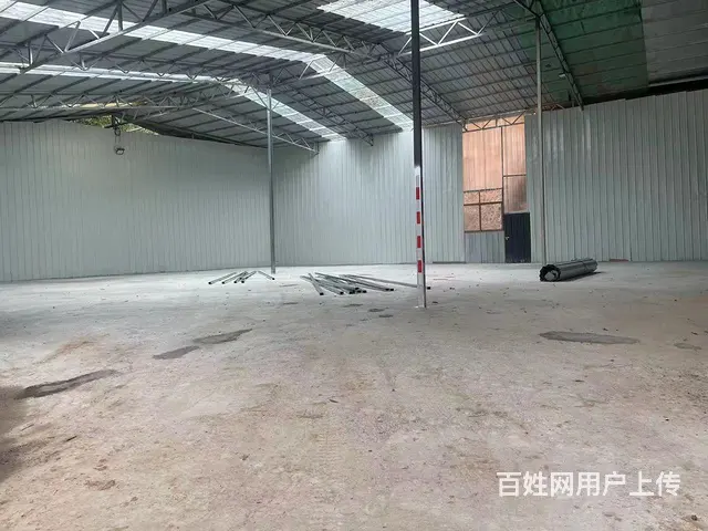 开福沙坪湘绣文化广场旁400至800平新建独门独院厂房/仓库 - 图片 1