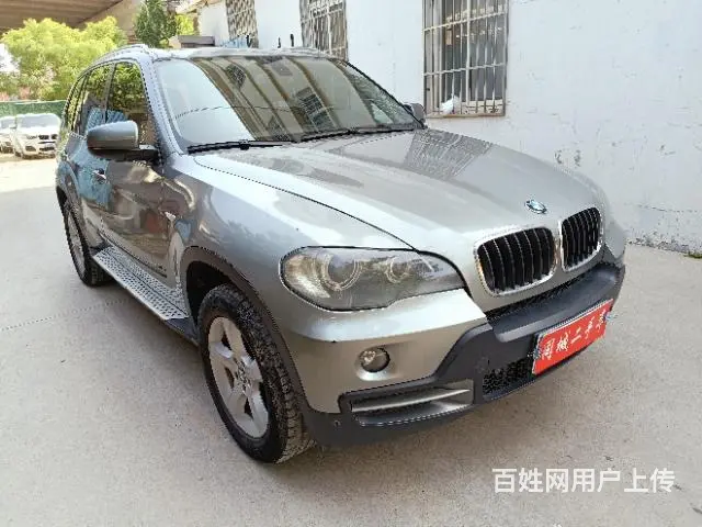 【搞定了！】宝马X5(进口) 2009款 X5 xDrive - 图片 3