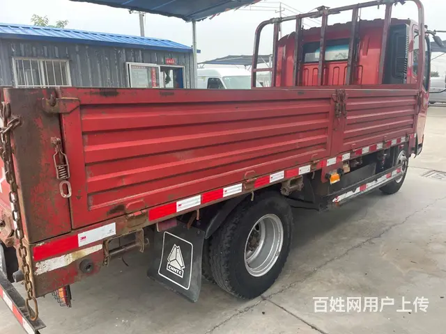 豪沃 平板车 国5二米四五内的 - 图片 6