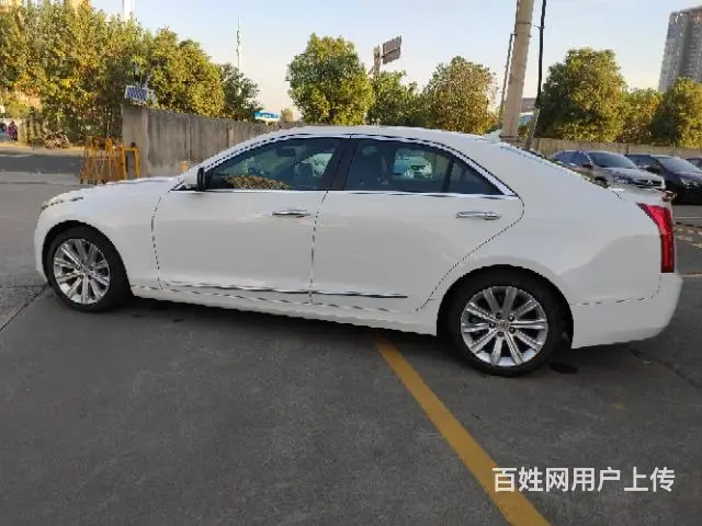 凯迪拉克 凯迪拉克ATS 2014款 ATS-L 2.0T - 图片 5