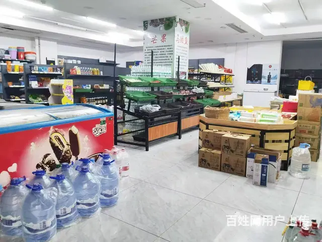 （51旺铺推荐）龙华区现代美居一楼180平阿乐生鲜超市转让 - 图片 6