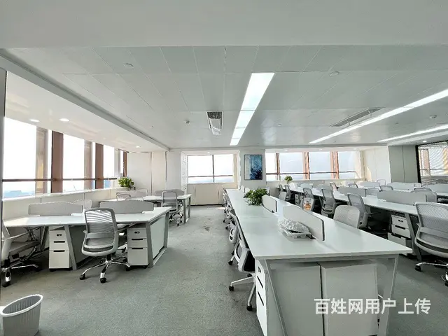 天际项目东方希望天祥广场精装写字楼出租随时看房 - 图片 7
