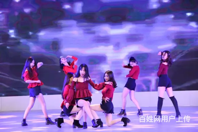 广州赤岗零基础学爵士舞 月光舞蹈正规口碑好 - 图片 1