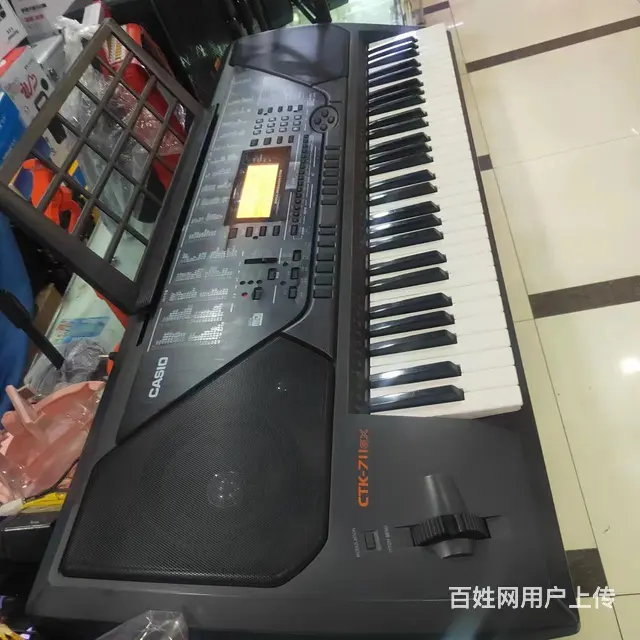 卡西欧电子琴CTK-711ES - 图片 3