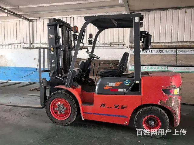 龙工三吨升高三米国三发动机 - 图片 1