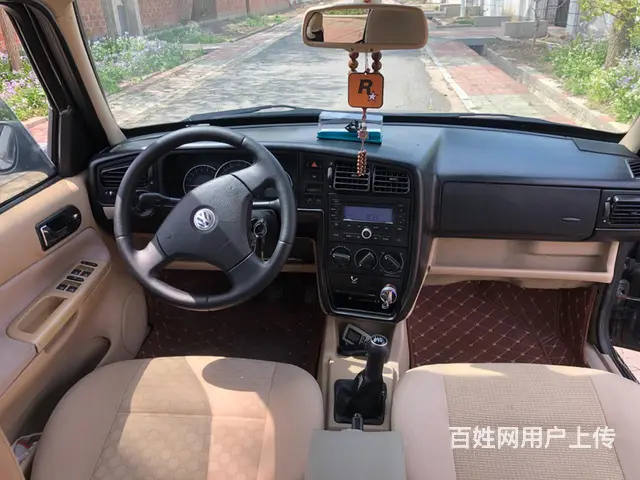 大众 捷达 2008款 1.6 手动 GIF 前卫 - 图片 9