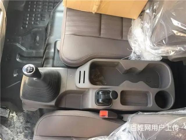 福田欧马可S3 冷藏车冷冻车肉钩车厂家现车低价售 - 图片 5