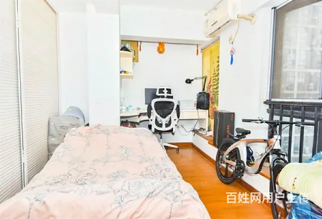 朝中心花园视野好 房东诚心出售的 随时看房 - 图片 7