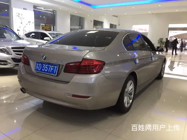 宝马5系 520Li 2014款 2.0T 自动 - 图片 10