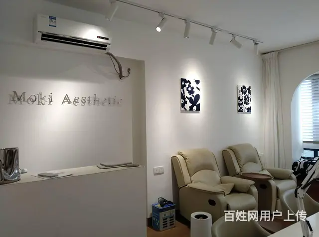 （51旺铺推荐）国贸玉沙路金城国际A座45平美甲店转让 - 图片 7