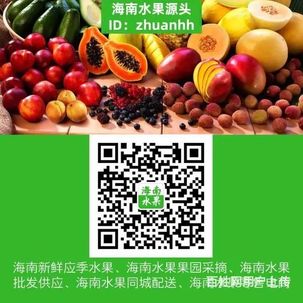 榴莲蜜：海南一种有榴莲味道的菠萝蜜特色水果 - 图片 5