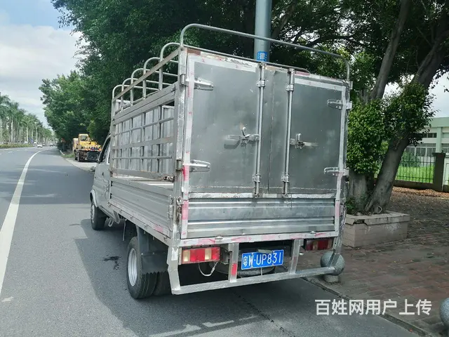 2017年长安 厢式货车 国4 - 图片 4