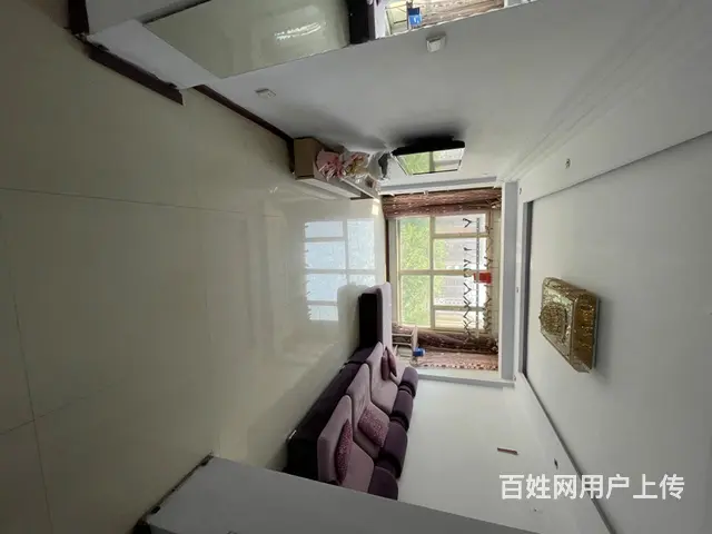 部队大院3楼85平，两室两厅一卫，简单装修，过户小税42.8 - 图片 2