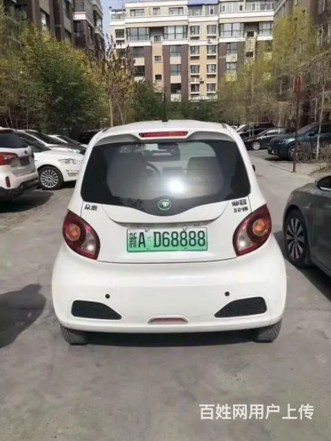 渭南蓝牌绿牌靓号代办 - 图片 5