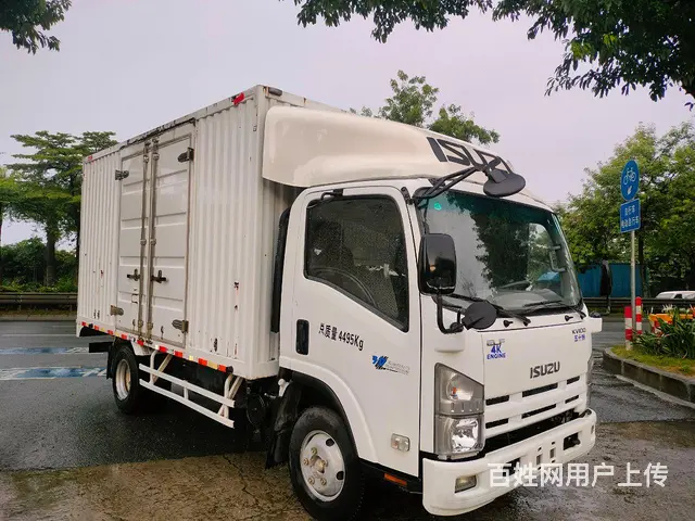 江铃 凯运升级版 厢式货车 国5 - 图片 3