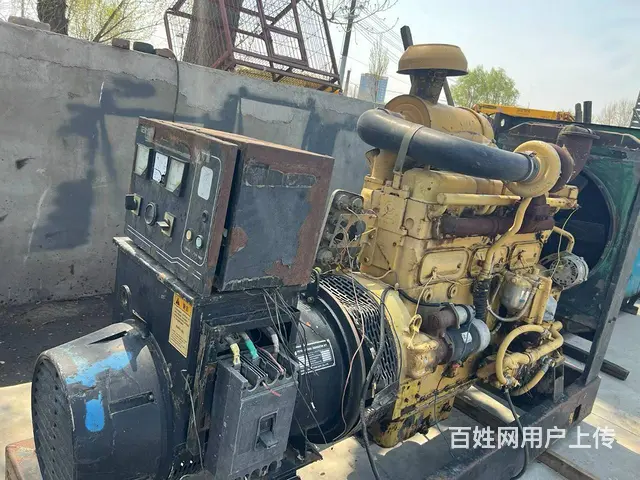 出售各大品牌发电机组，低价保质量，欢迎联系 - 图片 2