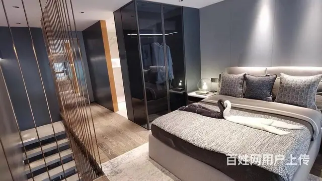环球港新北地铁口挑高5.1米手付2万两房送阳台带全景落地窗 - 图片 3