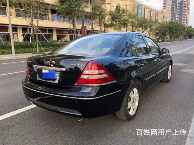 福特 蒙迪欧 2006款 2.0 自动 尊贵型 - 图片 6