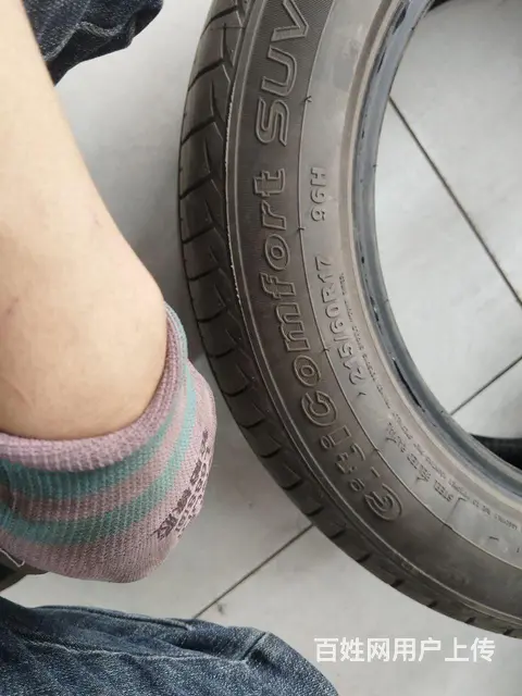 215 60 17 佳通四季胎一套  24年的 - 图片 2