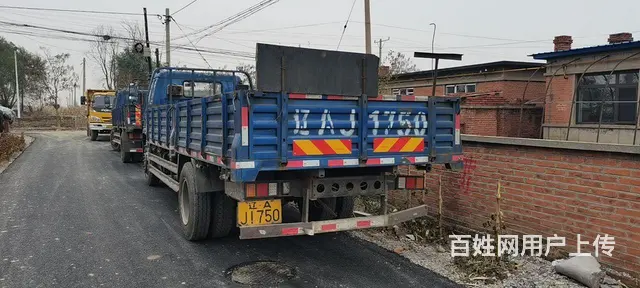 福田瑞沃 瑞沃重型 高栏/栏板 - 图片 1