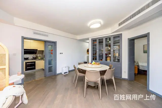 明珠苑全明户型边套，近三年的自住精装修，可拎包入住 - 图片 4