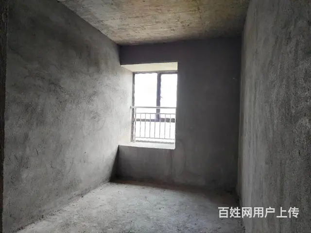 市老八 中金域华府中间楼层毛坯大三房，南北通透单价7千 - 图片 5