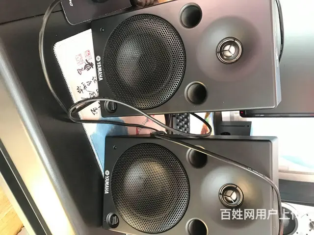 YAMAHA MSP5 监听音箱 - 图片 1
