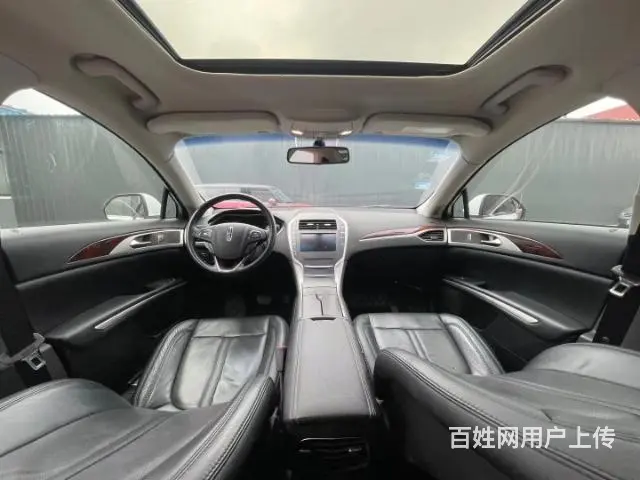 林肯 林肯MKZ 2016款 2.0T 手自一体 尊享版 - 图片 9