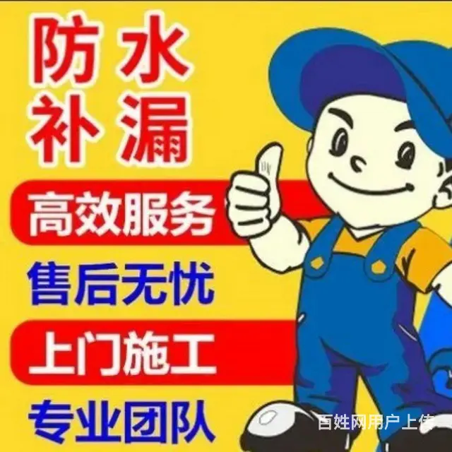 专业做防水 - 图片