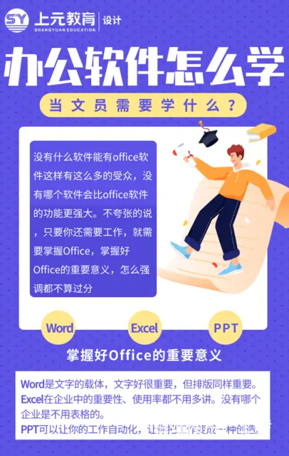 嘉兴暑期计算机培训学校， WPS办公软件培训 - 图片