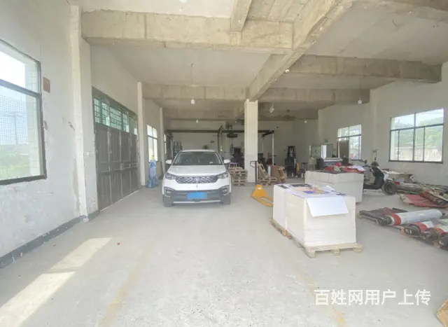 (房东直租)榔梨金托东六路旁600平厂房，带400平外坪出租 - 图片 7