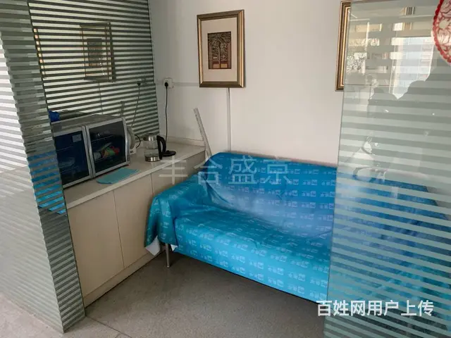 青年大街丨五里河城丨整层433平丨15万丨含物业丨仁恒 茂业 - 图片 4