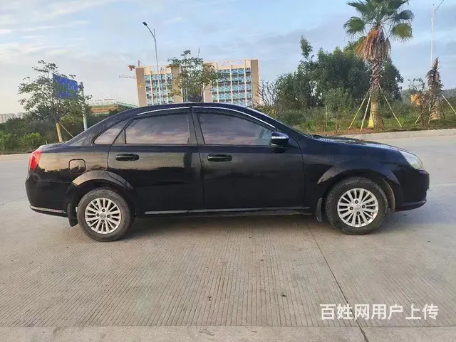 别克 凯越 2011款 1.6 手动 LX - 图片 3