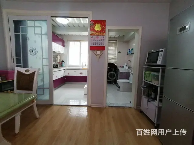 大凌河边金海花园一期二楼125平三室两厅两卫精装修 - 图片 8