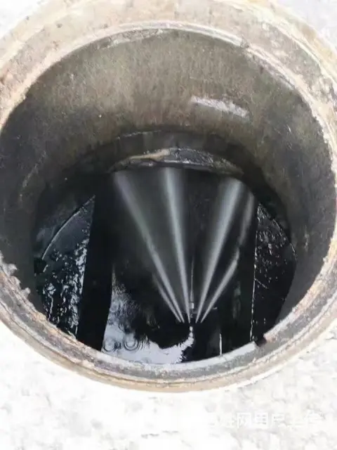 广州荔湾区专业管道疏通 抽粪马桶疏通 管道改造 - 图片