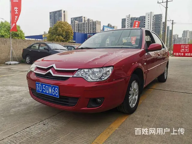 雪铁龙 爱丽舍 2008款 爱丽舍-三厢 1.6 手动 标准 - 图片 1