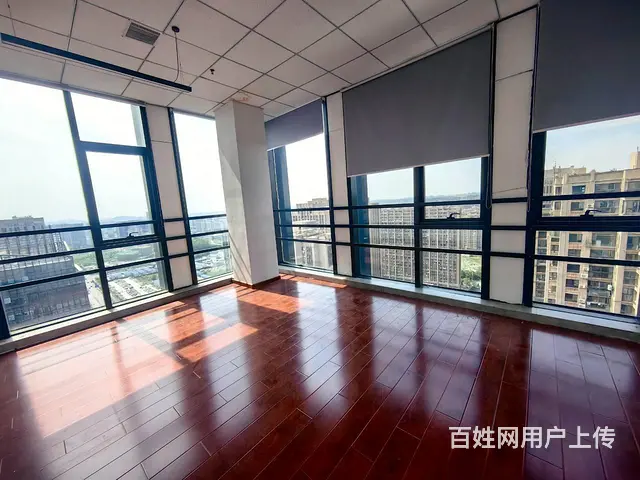 新城绿地商务蓝海500平高层南向纯办公 - 图片 11