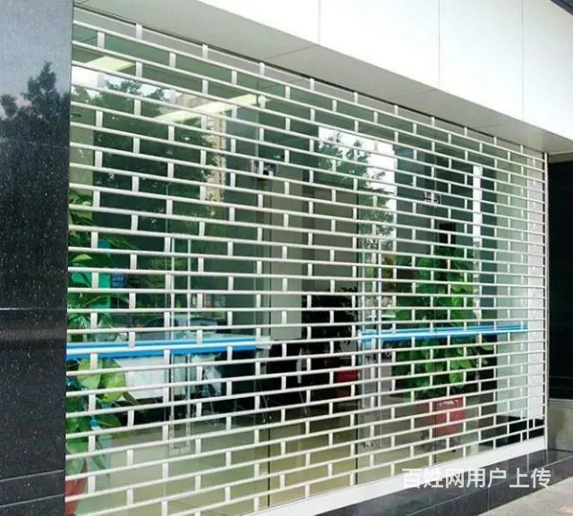 苏州刘氏电动门厂维修安装卷帘门车库门 - 图片 9