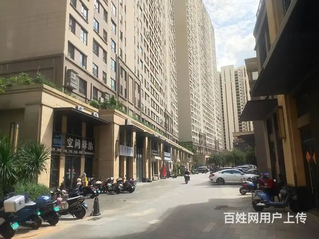 （51旺铺推荐）龙华区盐灶街海德公馆263平店铺转让 - 图片 8