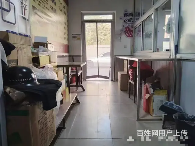 （帮选铺）一春光夜市对面商铺对外1万急转 - 图片 1